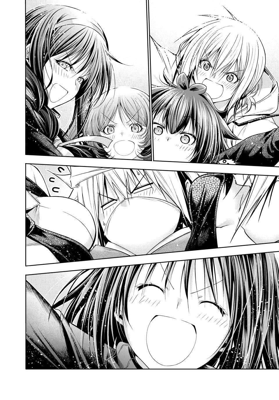 TenPuru -No One Can Live on Loneliness- Chapter 130 page 18 - 