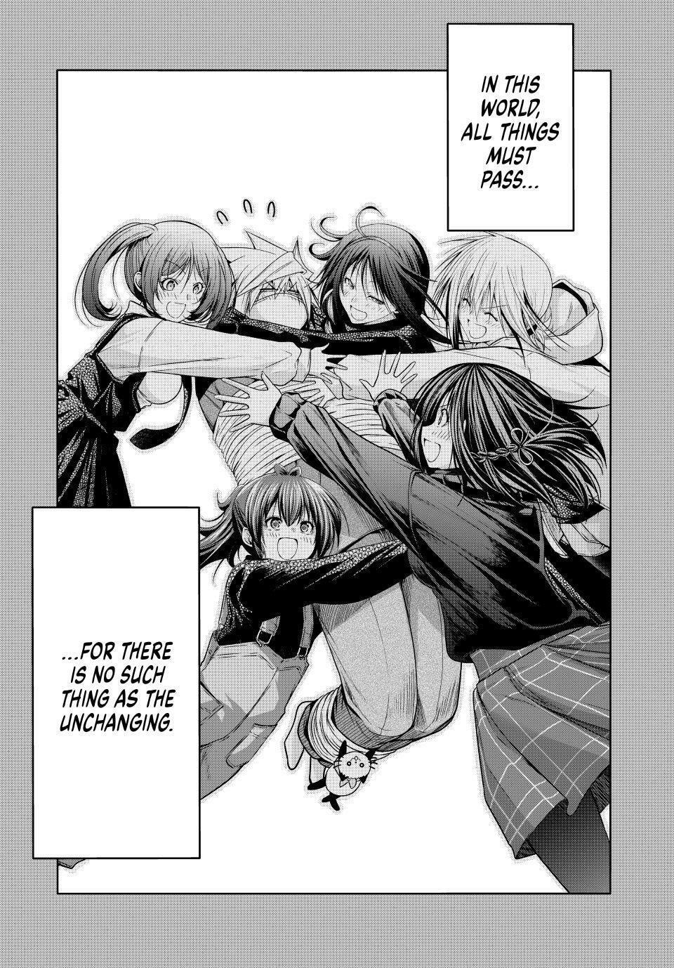 TenPuru -No One Can Live on Loneliness- Chapter 130 page 19 - 