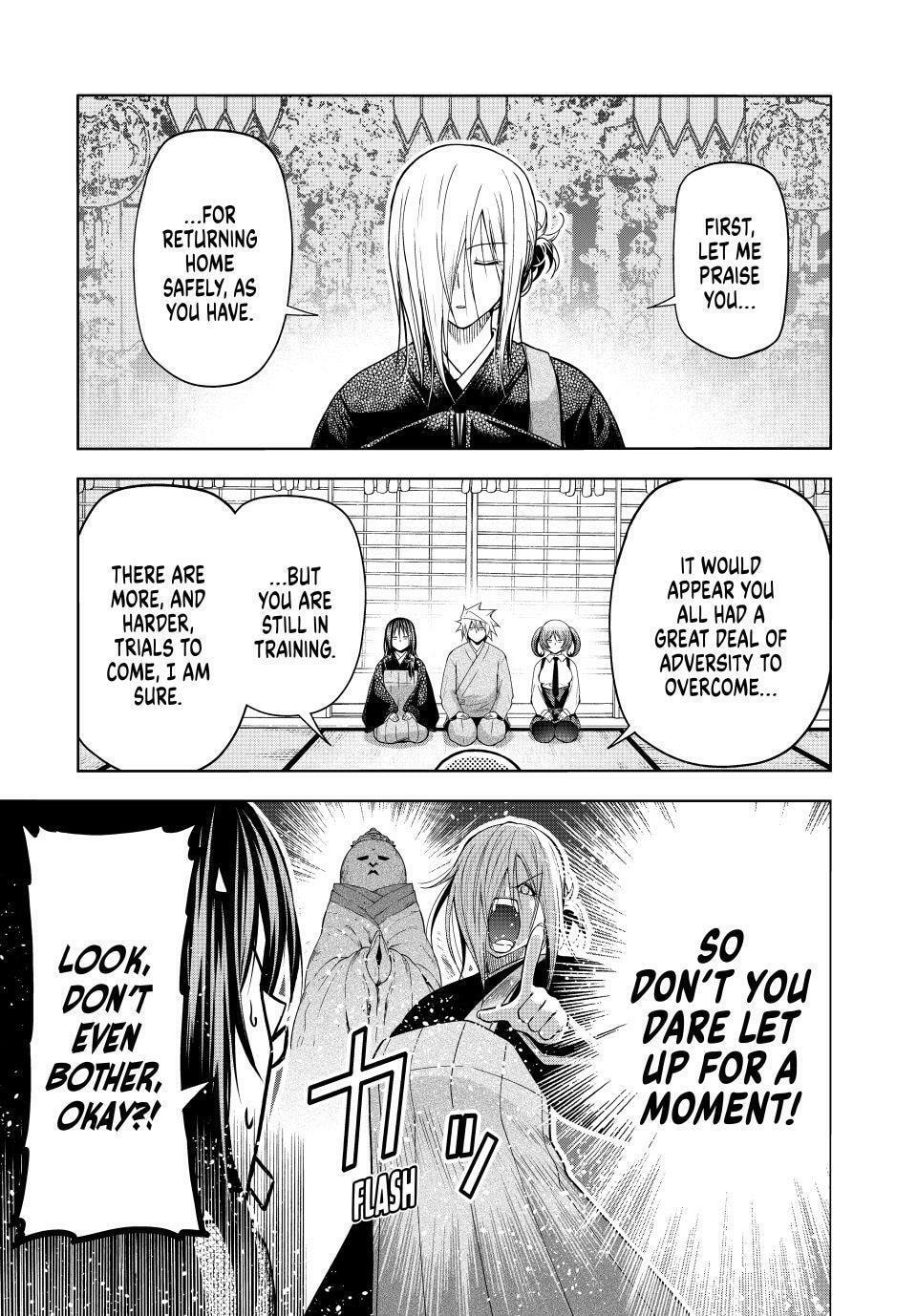 TenPuru -No One Can Live on Loneliness- Chapter 130 page 3 - 