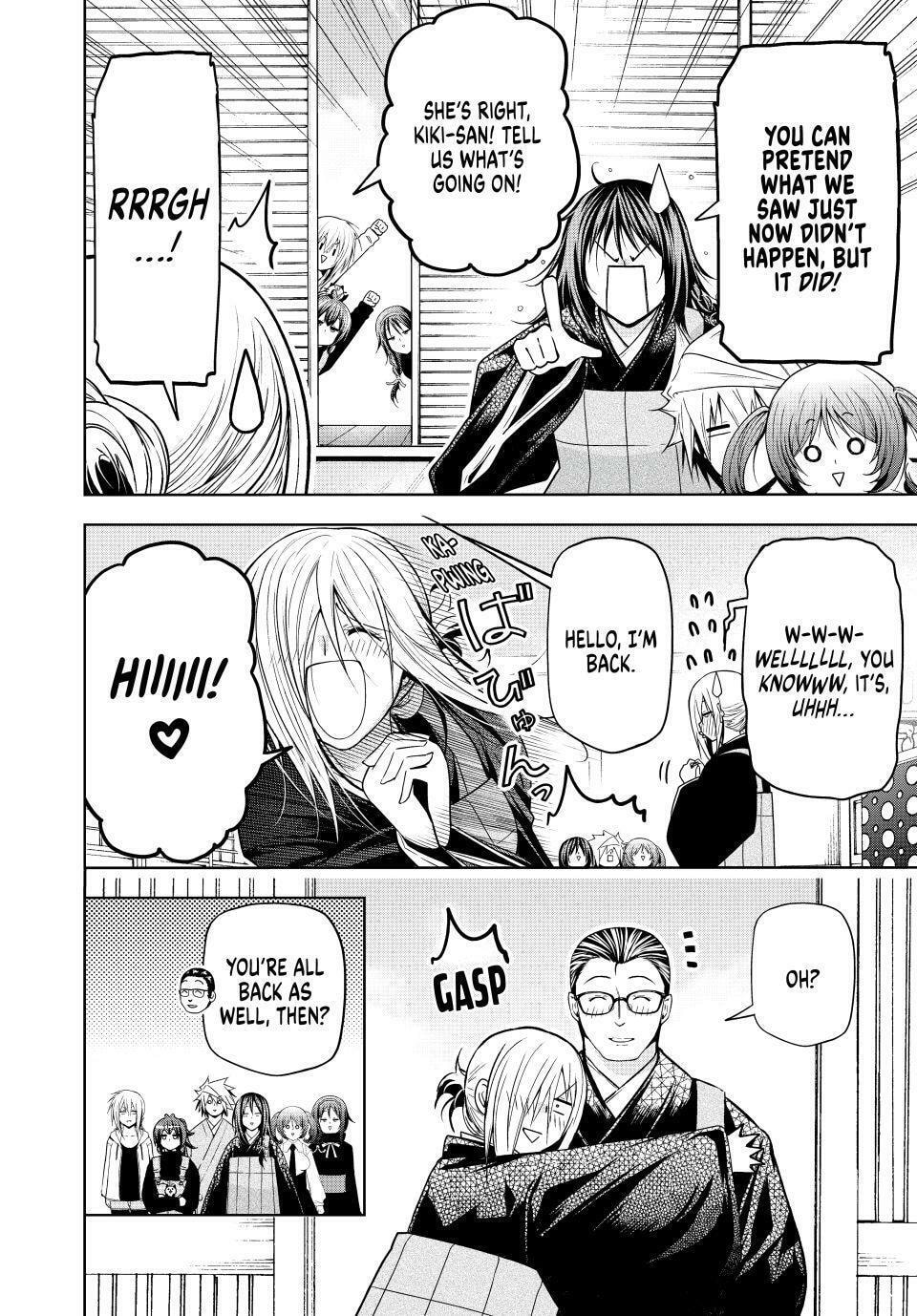 TenPuru -No One Can Live on Loneliness- Chapter 130 page 4 - 