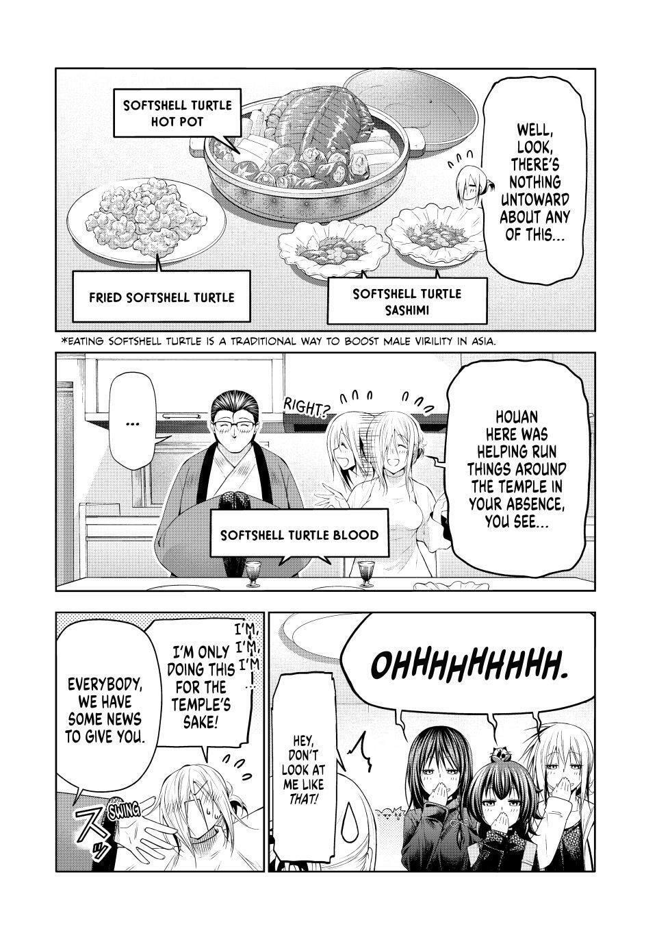 TenPuru -No One Can Live on Loneliness- Chapter 130 page 5 - 