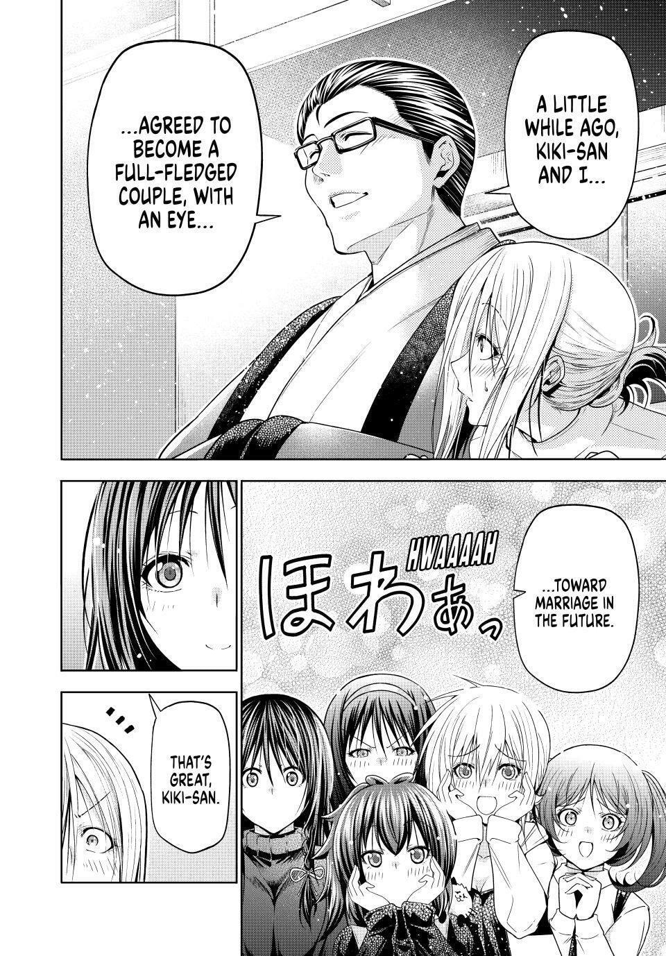 TenPuru -No One Can Live on Loneliness- Chapter 130 page 6 - 