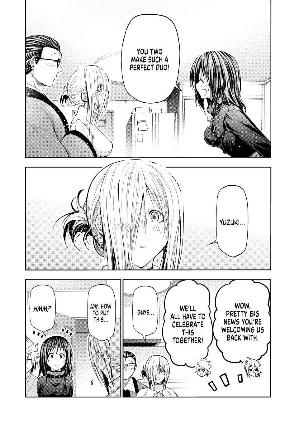 TenPuru -No One Can Live on Loneliness- Chapter 130 page 7 - 