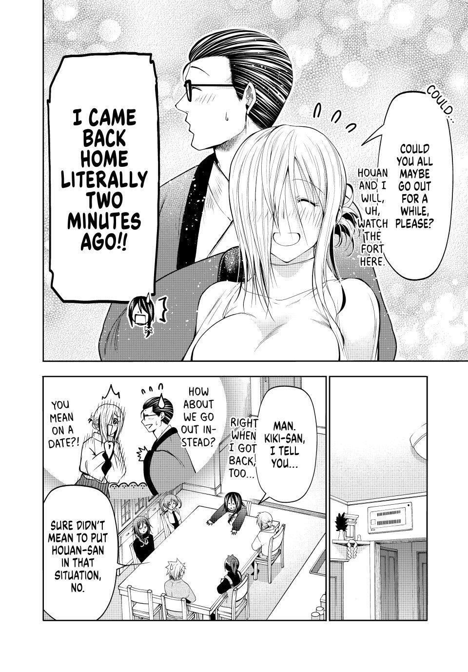 TenPuru -No One Can Live on Loneliness- Chapter 130 page 8 - 