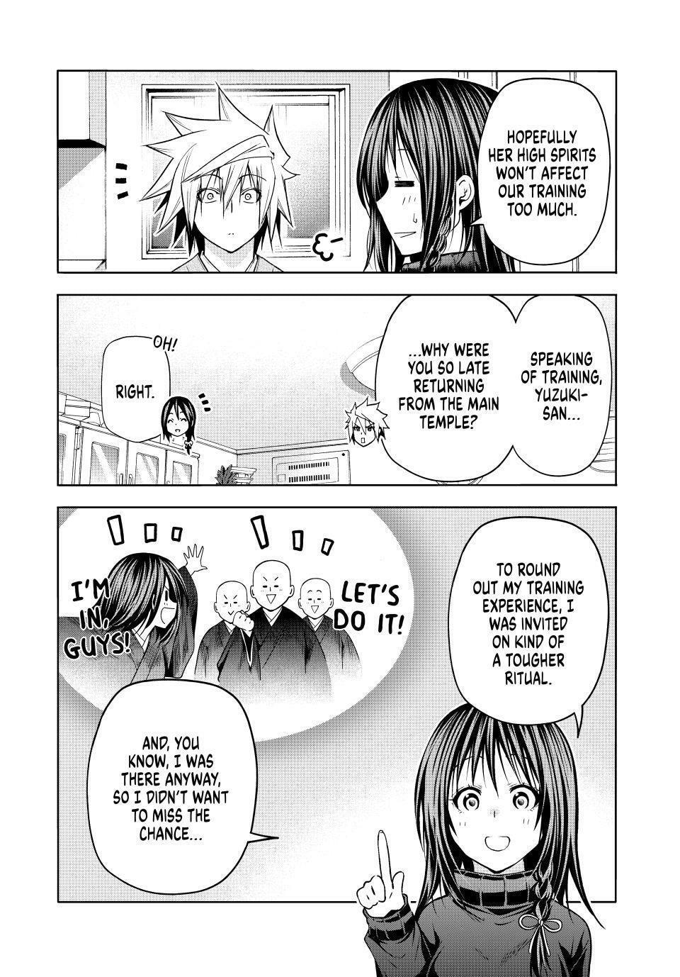 TenPuru -No One Can Live on Loneliness- Chapter 130 page 9 - 