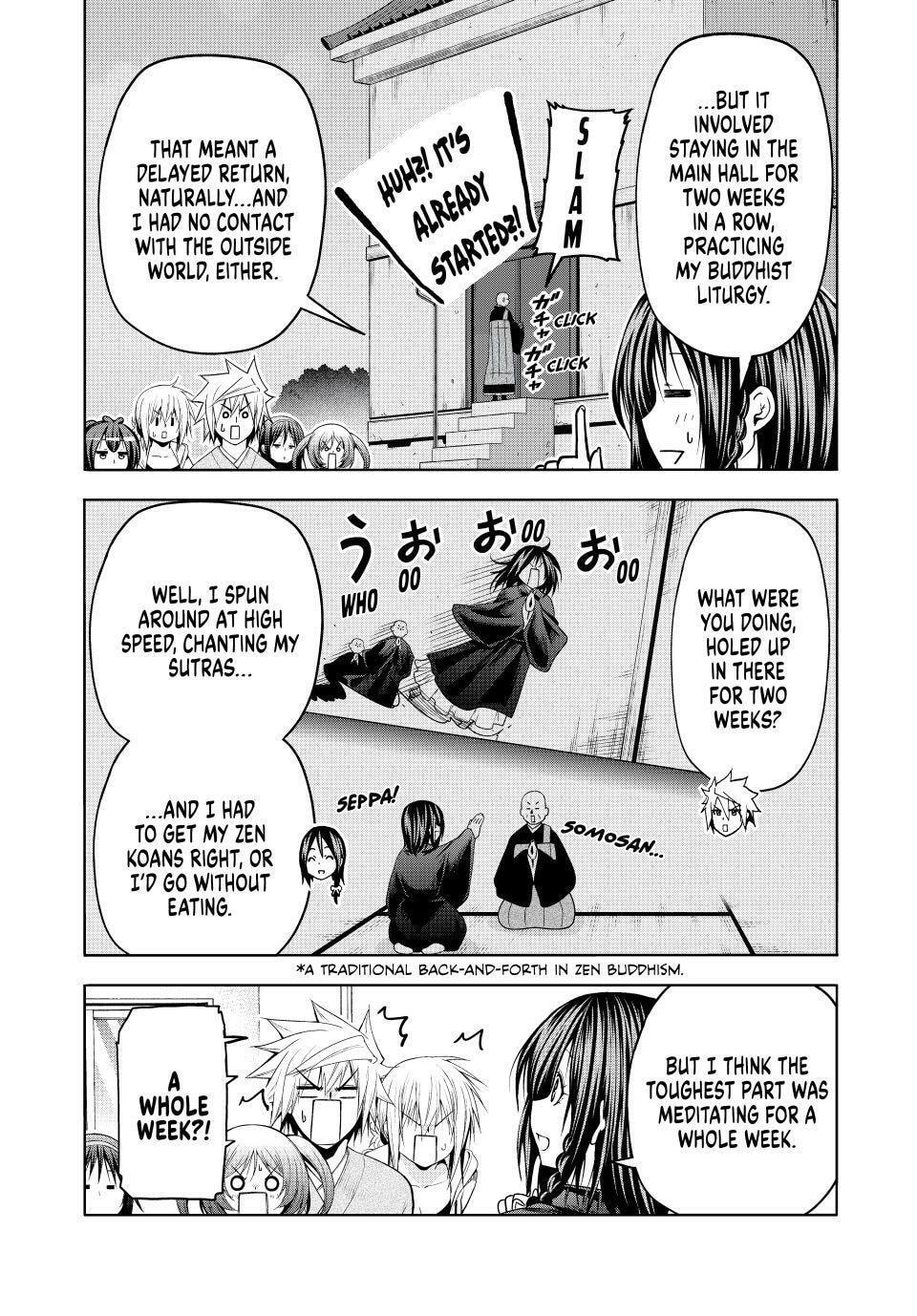 TenPuru -No One Can Live on Loneliness- Chapter 130 page 10 - 