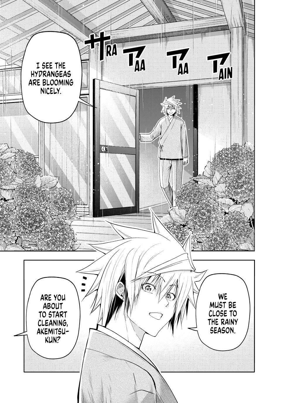 TenPuru -No One Can Live on Loneliness- Chapter 131 page 1 - 