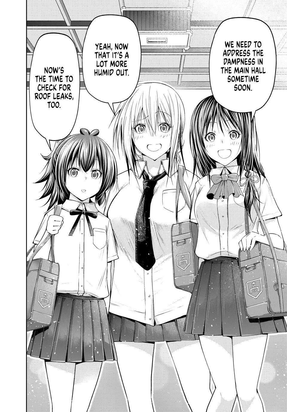 TenPuru -No One Can Live on Loneliness- Chapter 131 page 2 - 