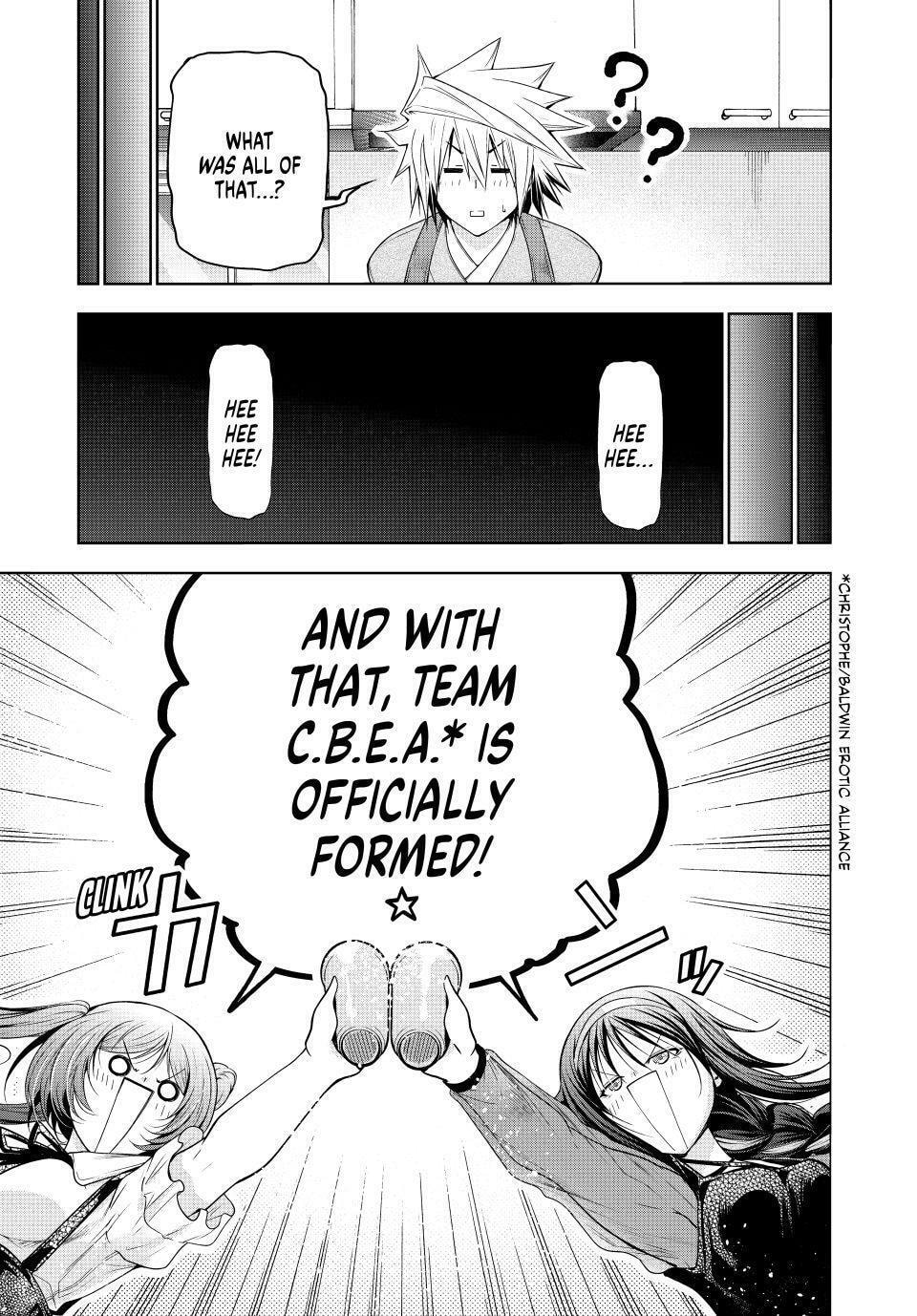 TenPuru -No One Can Live on Loneliness- Chapter 131 page 11 - 