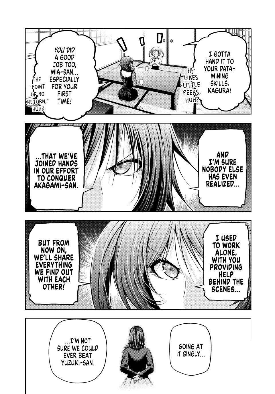 TenPuru -No One Can Live on Loneliness- Chapter 131 page 12 - 