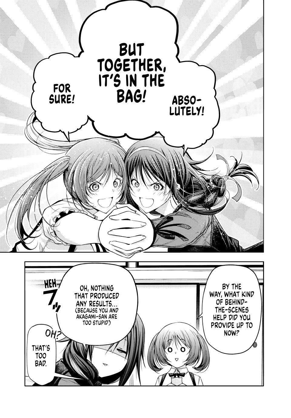 TenPuru -No One Can Live on Loneliness- Chapter 131 page 13 - 