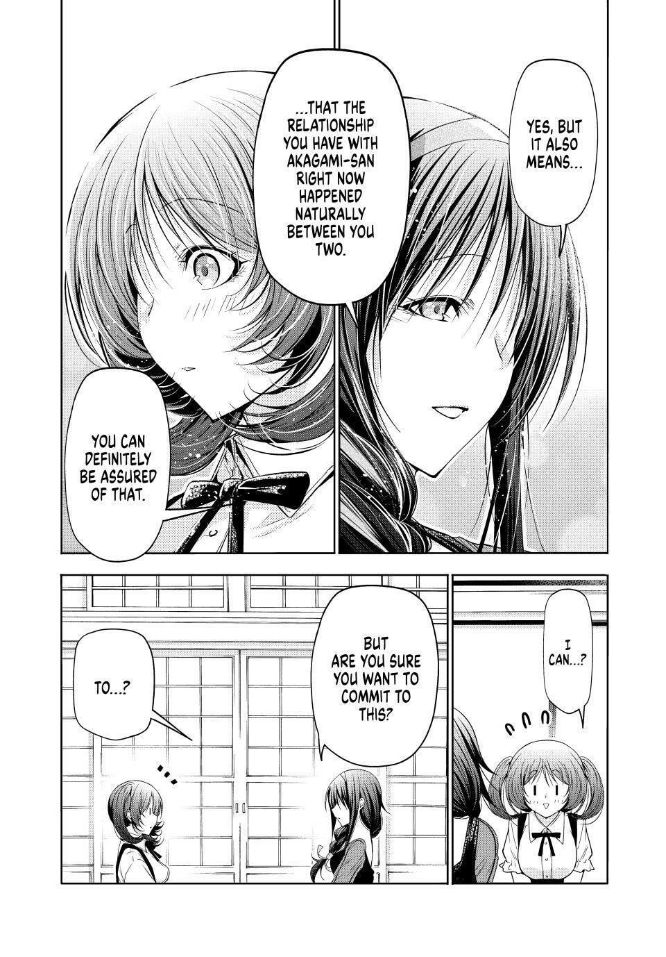TenPuru -No One Can Live on Loneliness- Chapter 131 page 14 - 