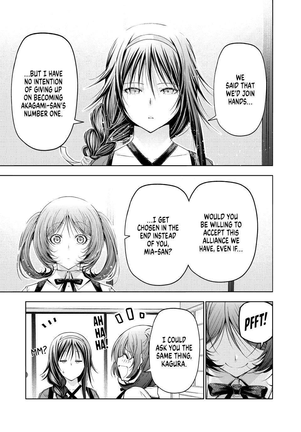 TenPuru -No One Can Live on Loneliness- Chapter 131 page 15 - 