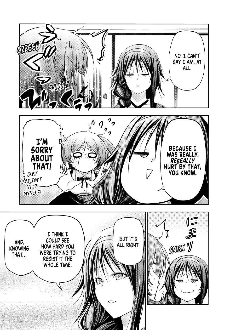 TenPuru -No One Can Live on Loneliness- Chapter 131 page 17 - 