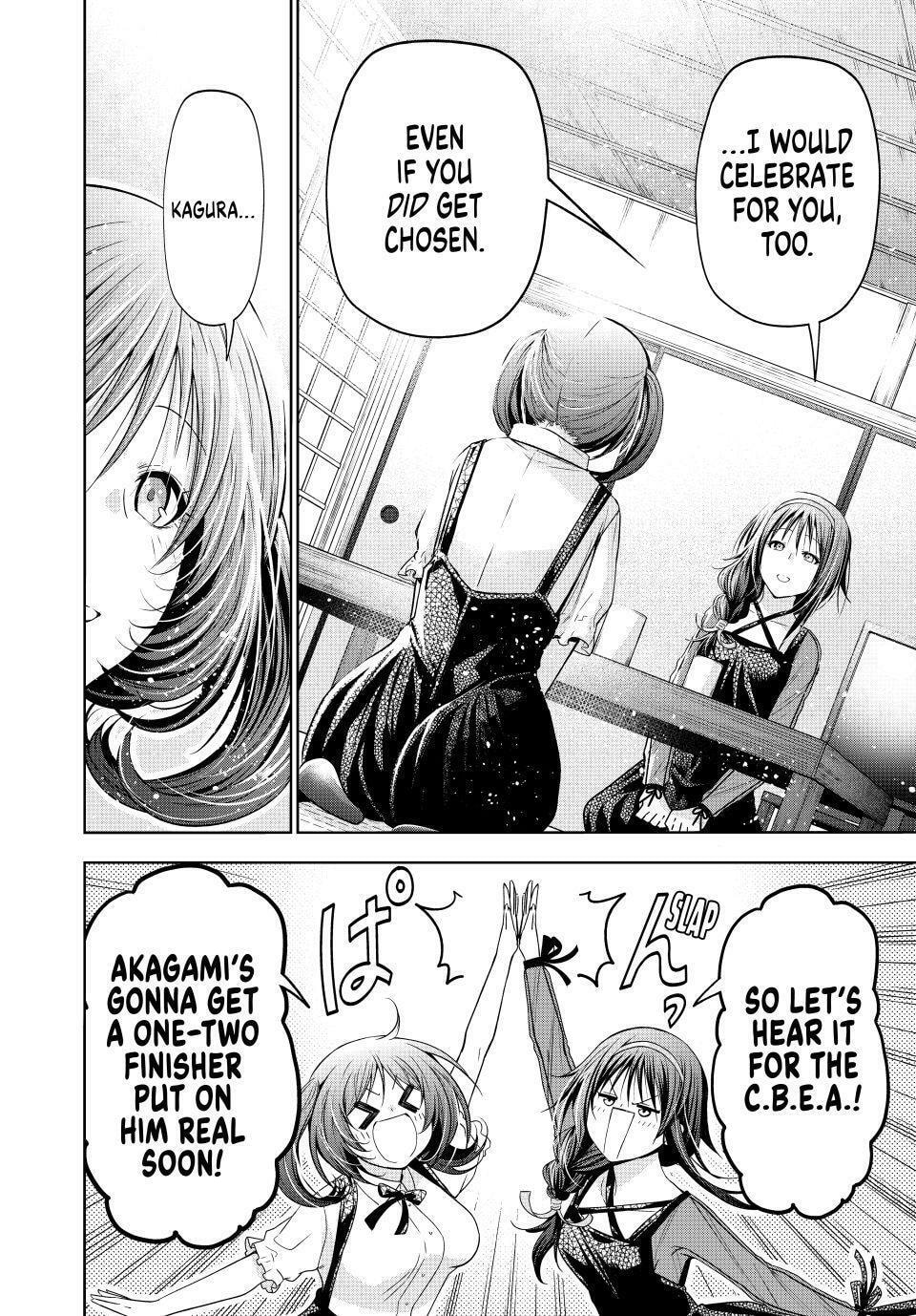 TenPuru -No One Can Live on Loneliness- Chapter 131 page 18 - 