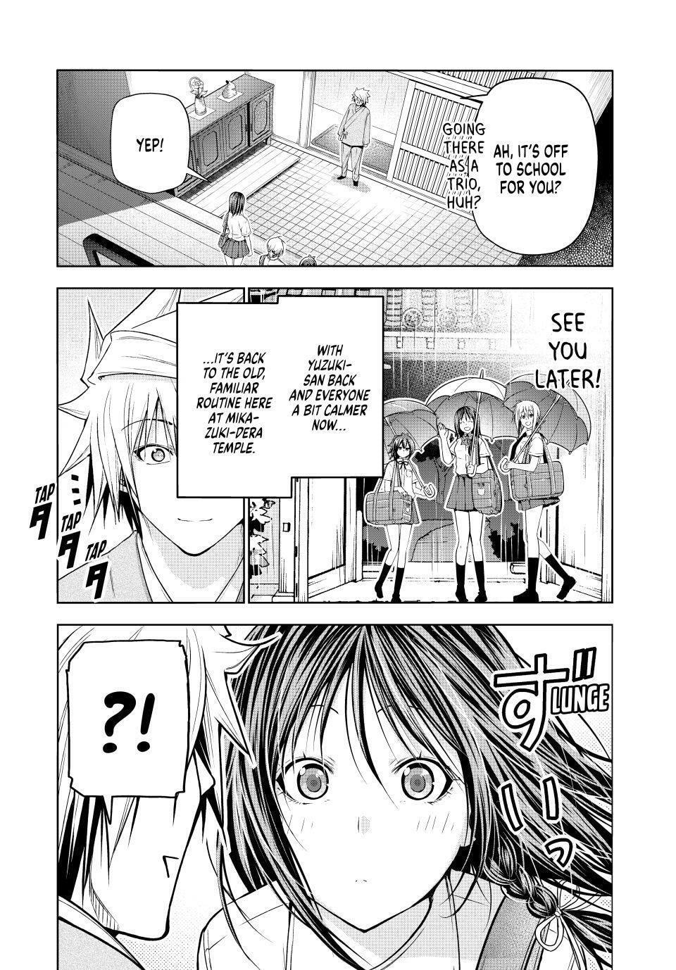 TenPuru -No One Can Live on Loneliness- Chapter 131 page 3 - 