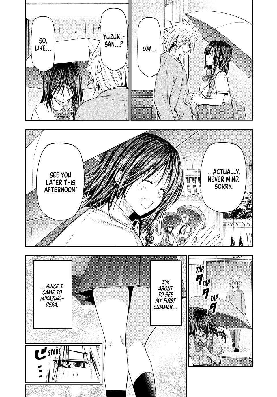 TenPuru -No One Can Live on Loneliness- Chapter 131 page 4 - 