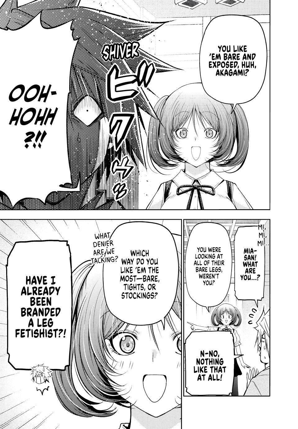 TenPuru -No One Can Live on Loneliness- Chapter 131 page 5 - 