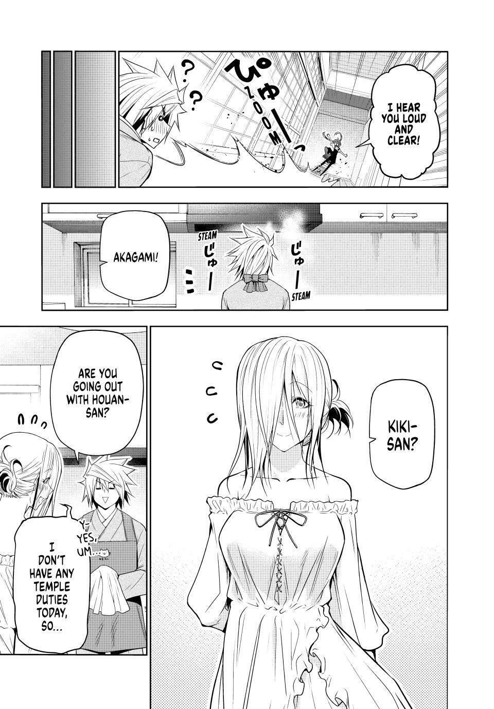 TenPuru -No One Can Live on Loneliness- Chapter 131 page 7 - 