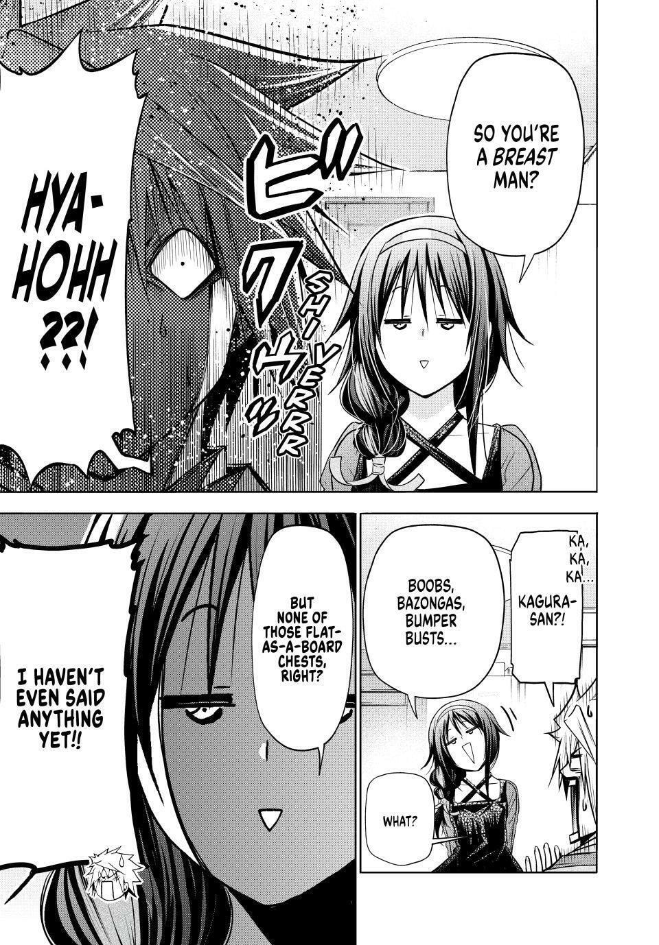 TenPuru -No One Can Live on Loneliness- Chapter 131 page 9 - 