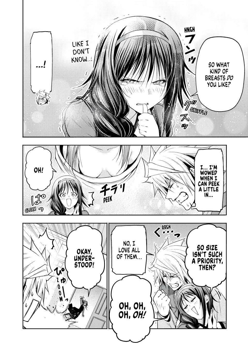 TenPuru -No One Can Live on Loneliness- Chapter 131 page 10 - 