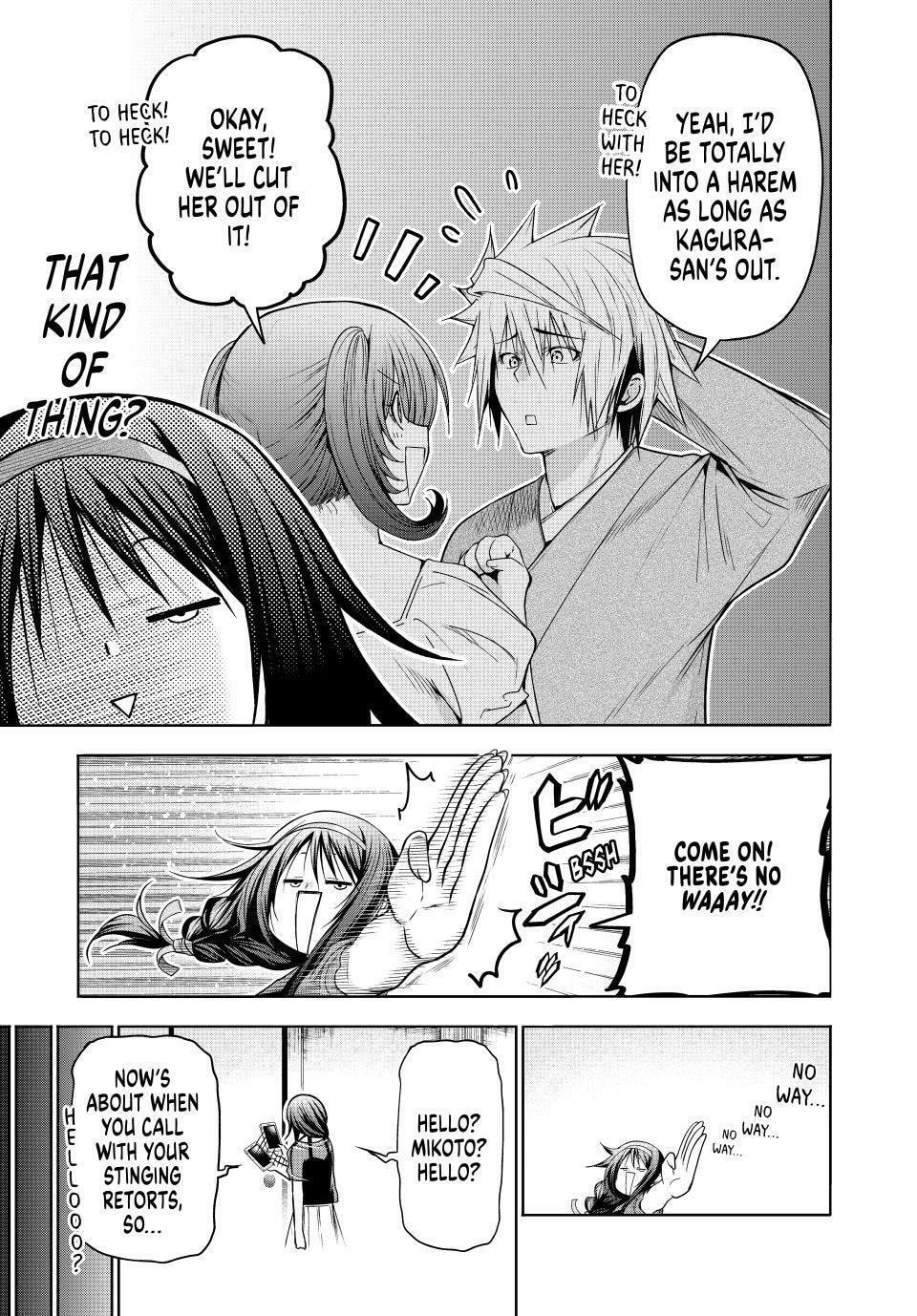 TenPuru -No One Can Live on Loneliness- Chapter 132 page 11 - 