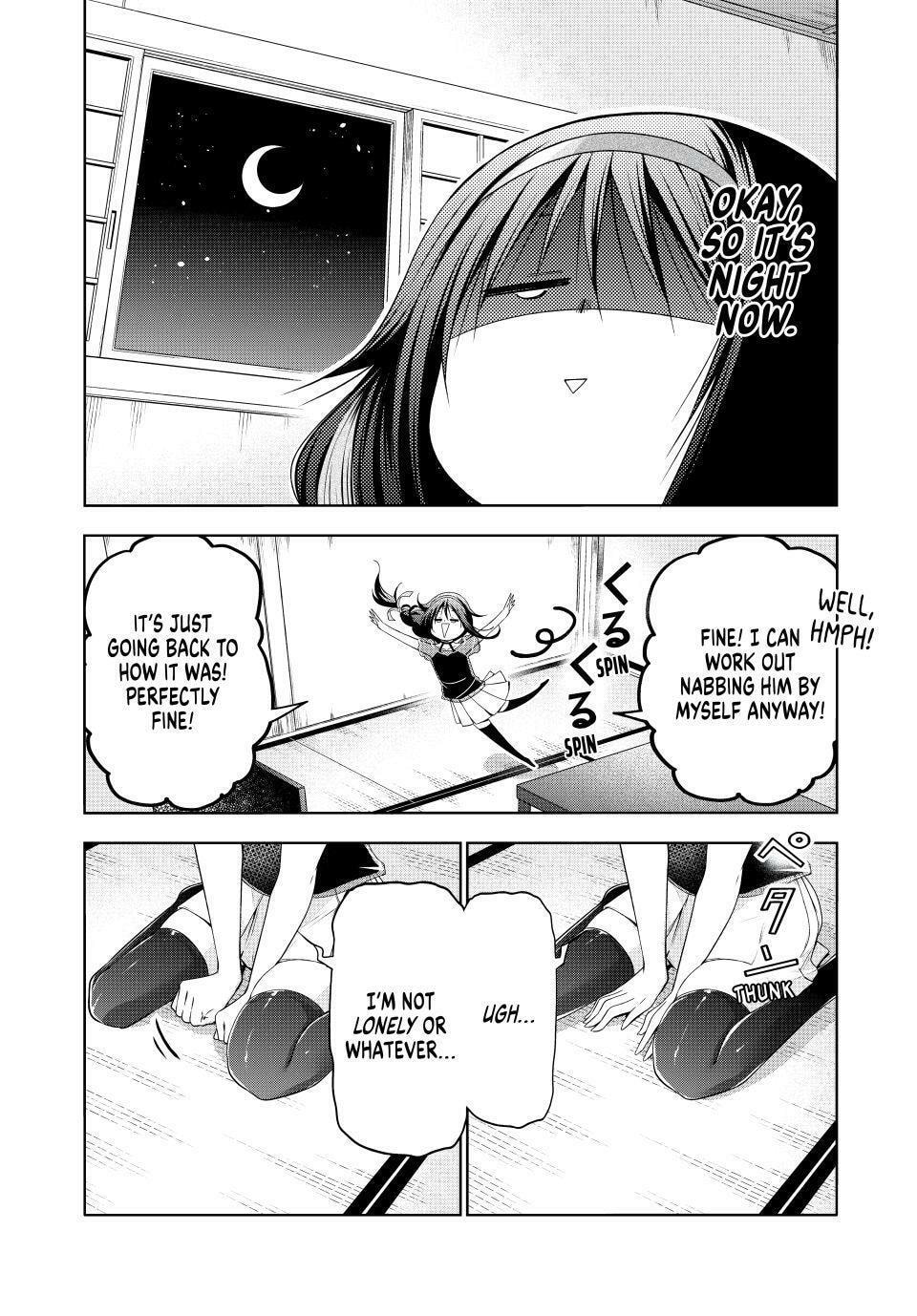 TenPuru -No One Can Live on Loneliness- Chapter 132 page 12 - 