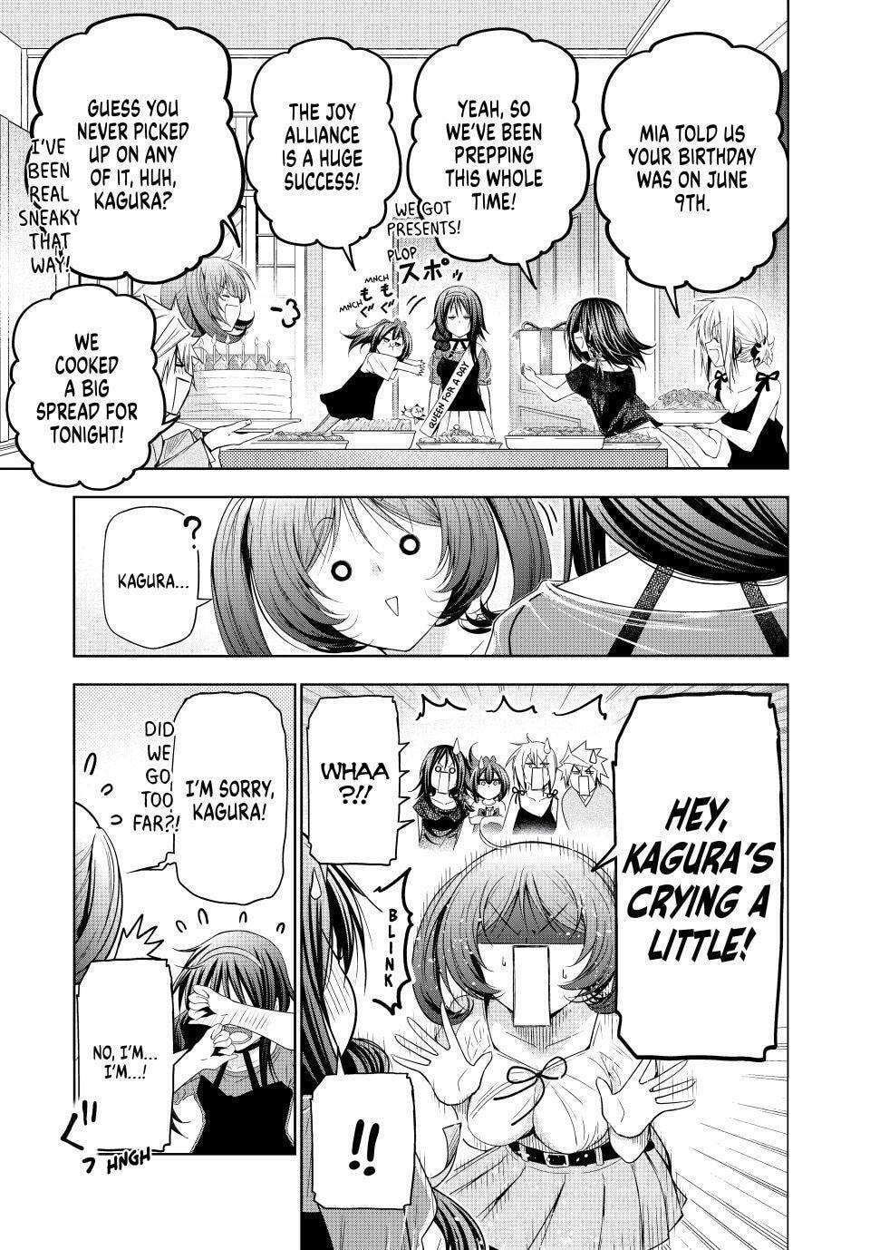 TenPuru -No One Can Live on Loneliness- Chapter 132 page 15 - 