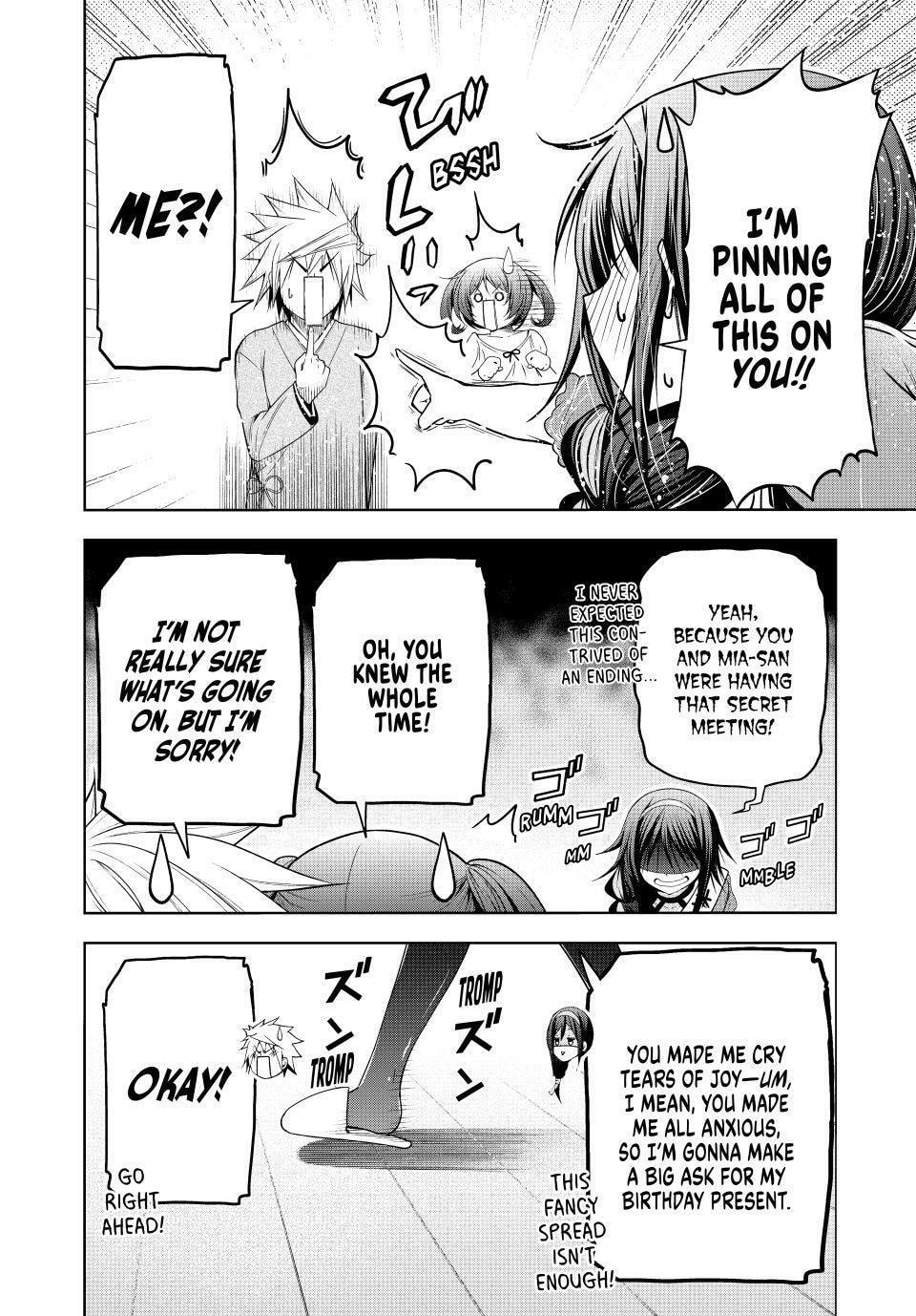 TenPuru -No One Can Live on Loneliness- Chapter 132 page 16 - 