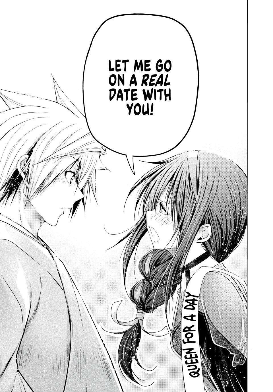 TenPuru -No One Can Live on Loneliness- Chapter 132 page 17 - 