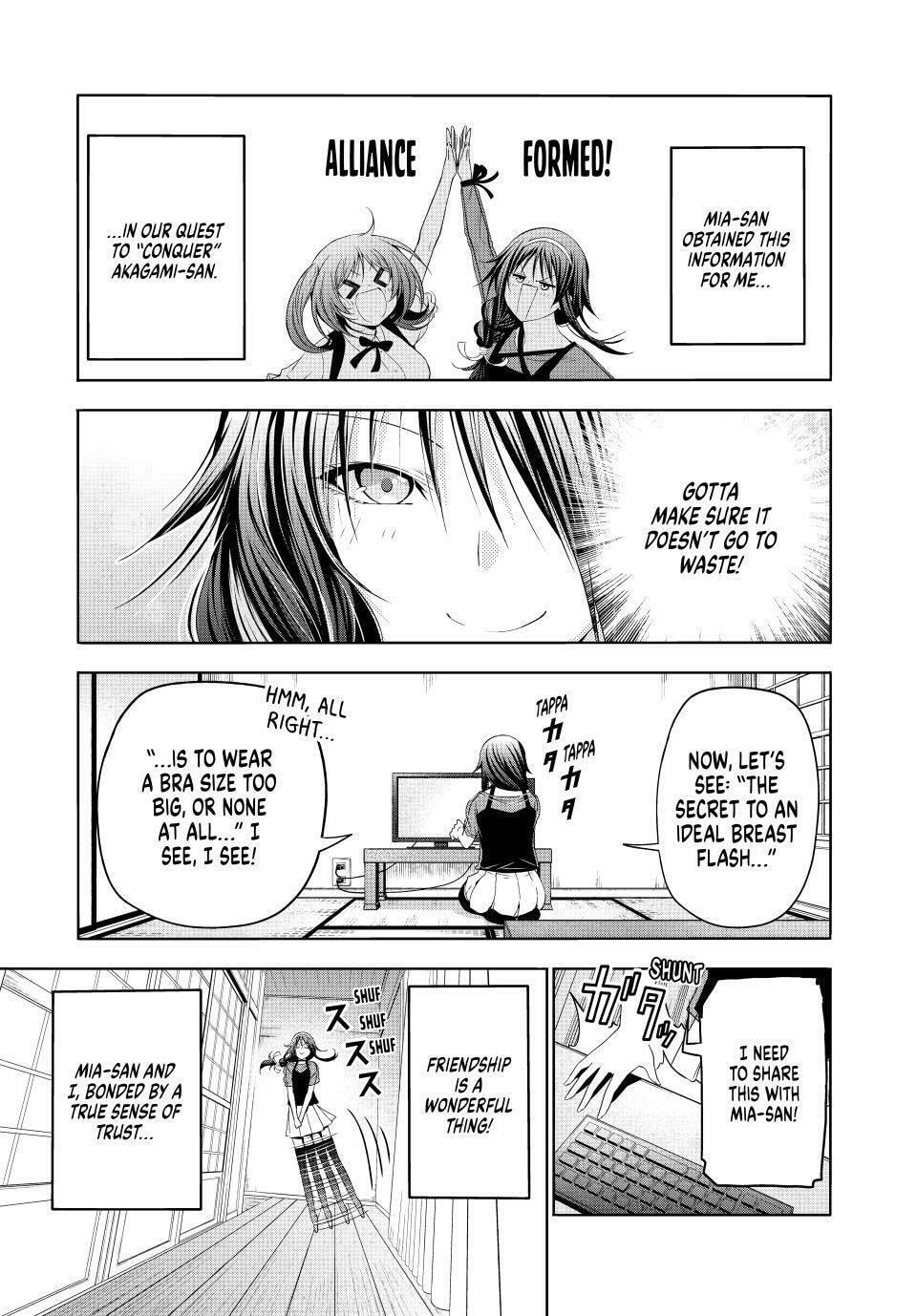 TenPuru -No One Can Live on Loneliness- Chapter 132 page 3 - 