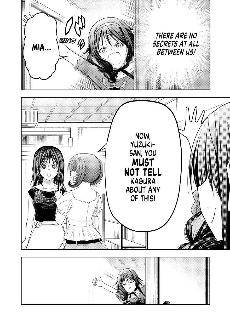 TenPuru -No One Can Live on Loneliness- Chapter 132 page 4 - 
