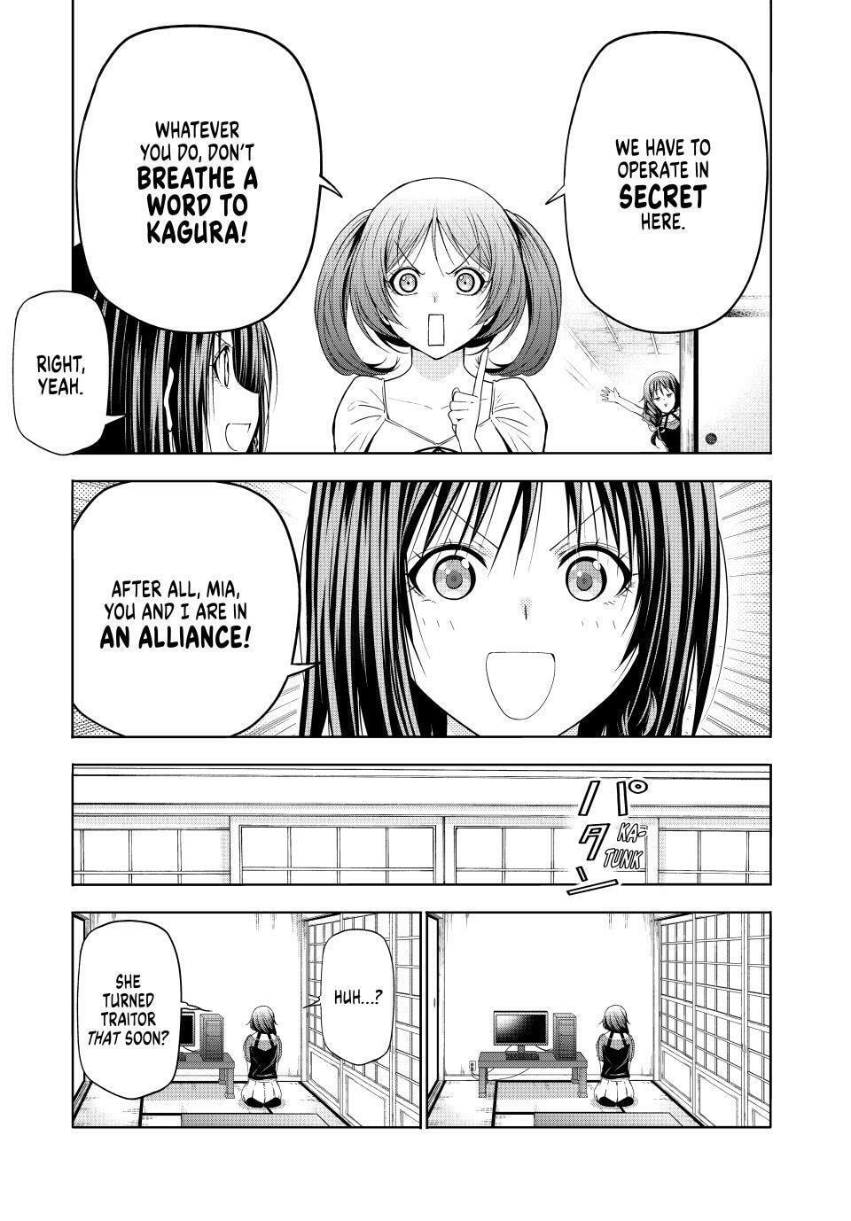 TenPuru -No One Can Live on Loneliness- Chapter 132 page 5 - 