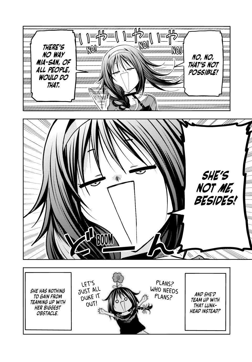 TenPuru -No One Can Live on Loneliness- Chapter 132 page 6 - 
