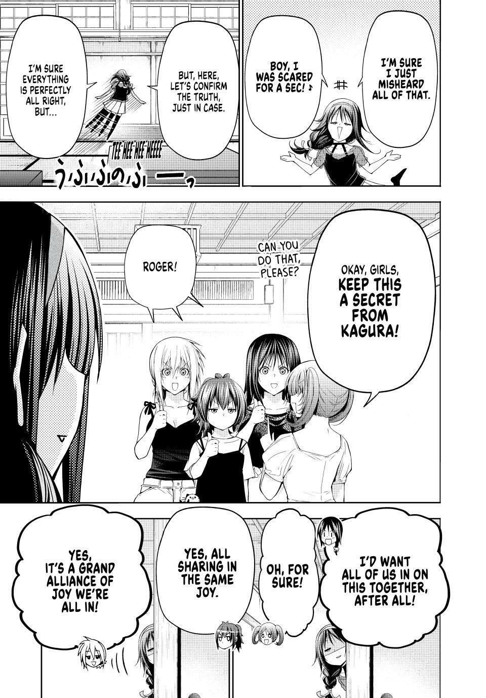TenPuru -No One Can Live on Loneliness- Chapter 132 page 7 - 