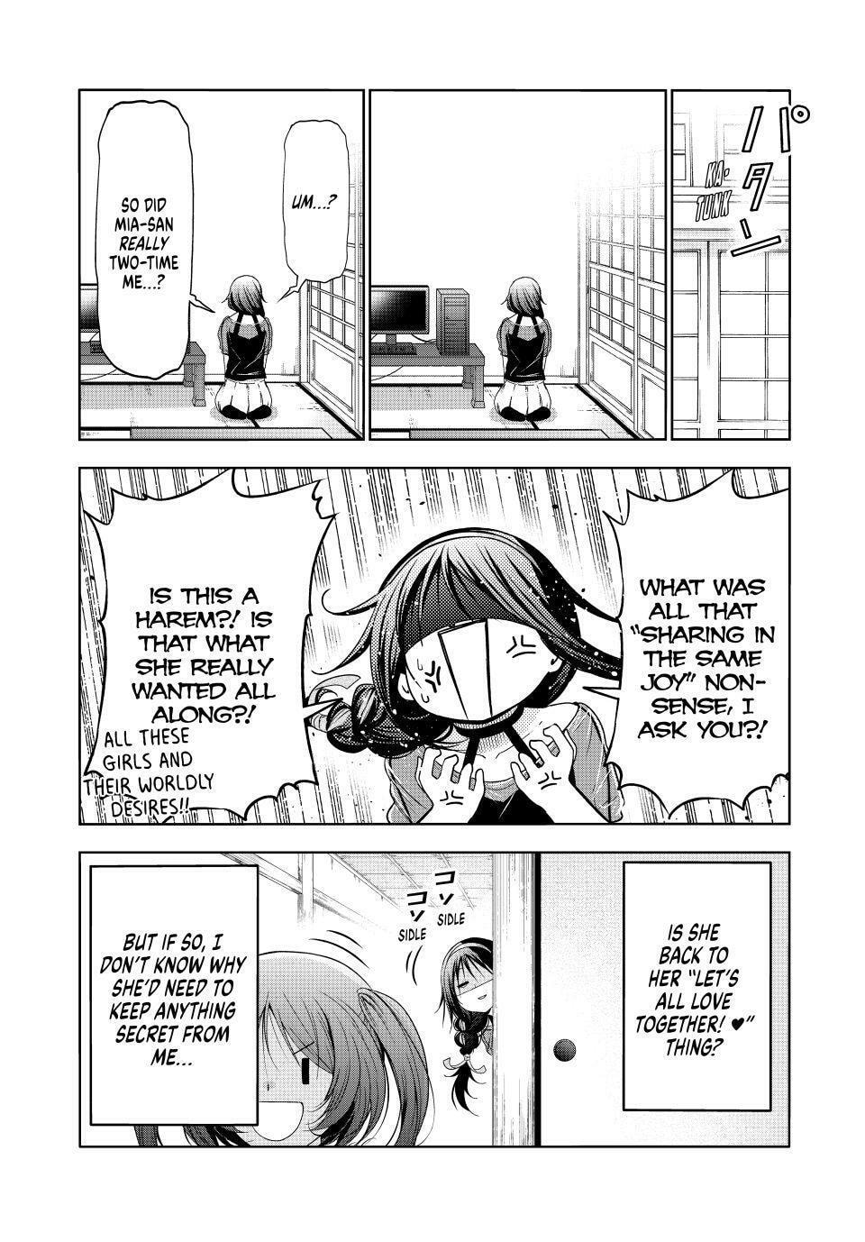 TenPuru -No One Can Live on Loneliness- Chapter 132 page 8 - 