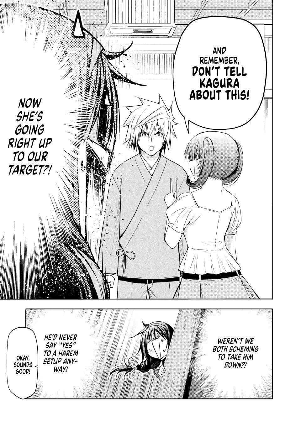 TenPuru -No One Can Live on Loneliness- Chapter 132 page 9 - 