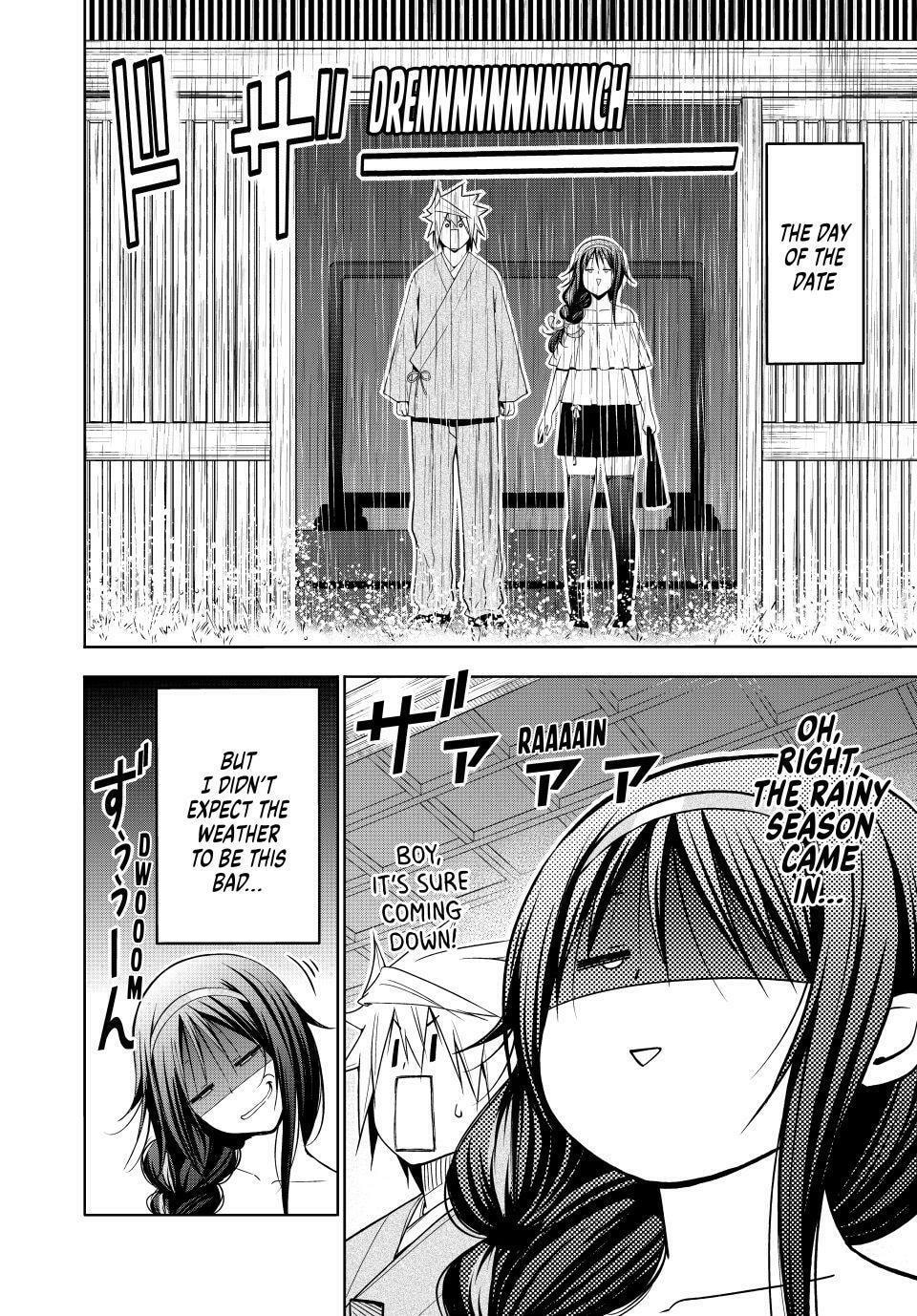 TenPuru -No One Can Live on Loneliness- Chapter 133 page 2 - 