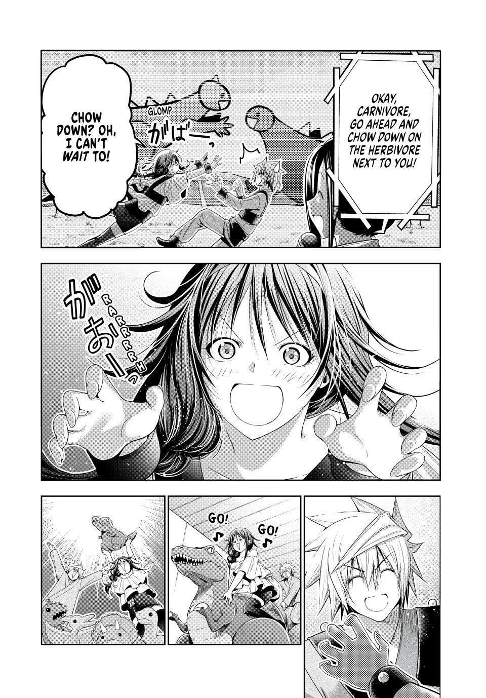 TenPuru -No One Can Live on Loneliness- Chapter 133 page 11 - 