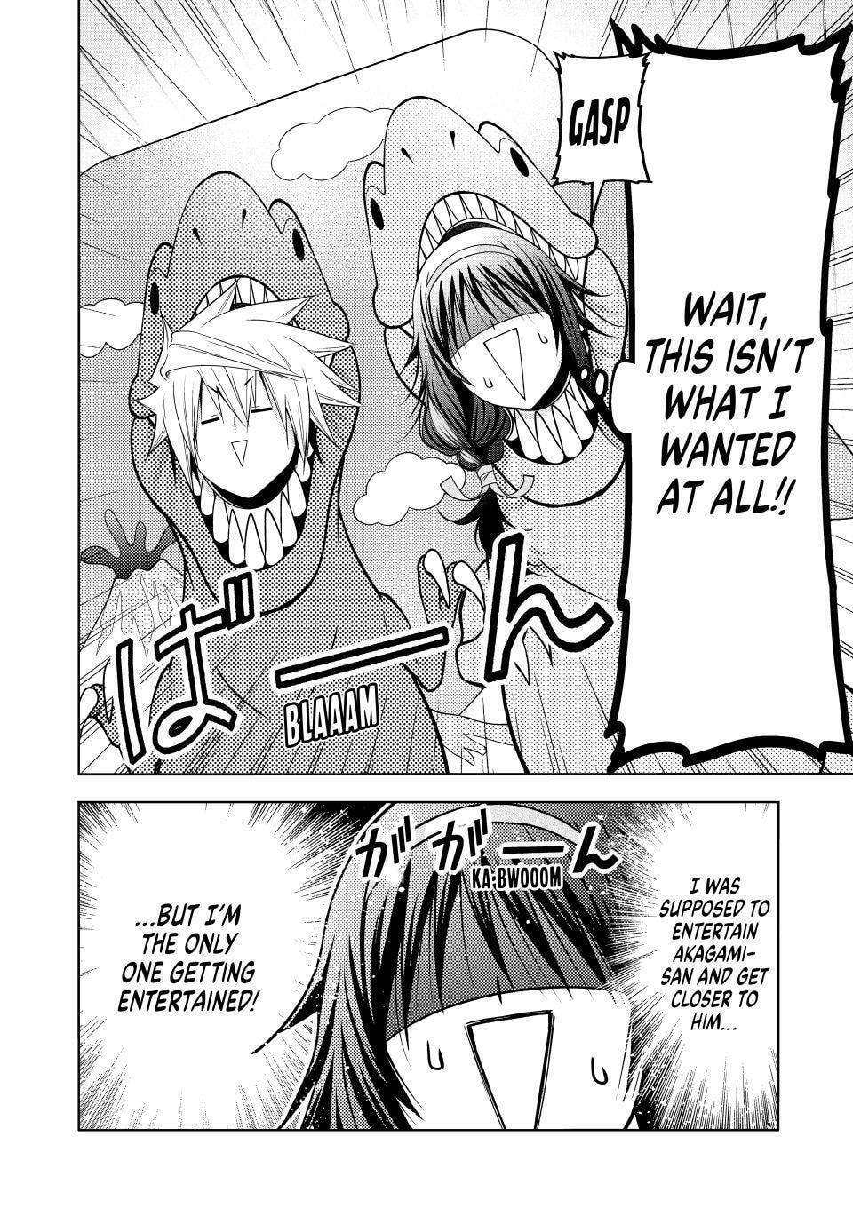 TenPuru -No One Can Live on Loneliness- Chapter 133 page 12 - 