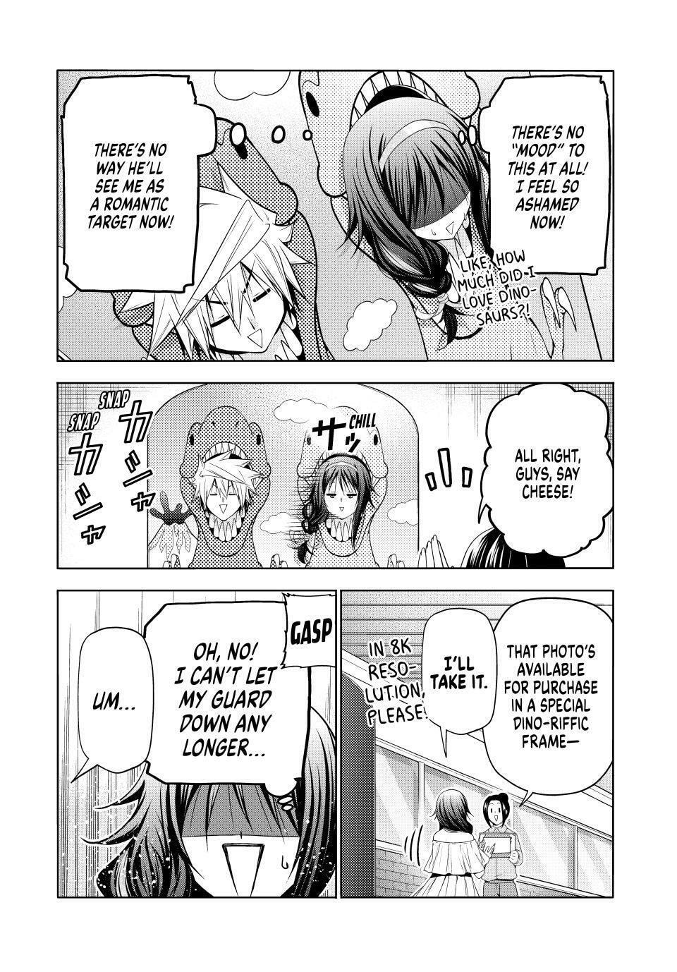 TenPuru -No One Can Live on Loneliness- Chapter 133 page 13 - 