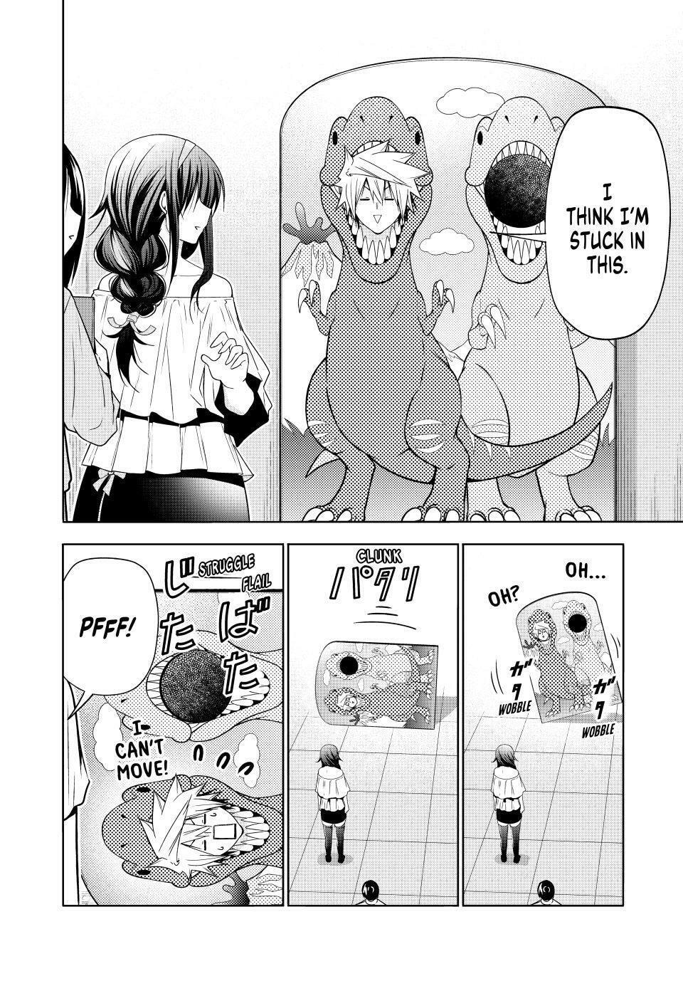 TenPuru -No One Can Live on Loneliness- Chapter 133 page 14 - 