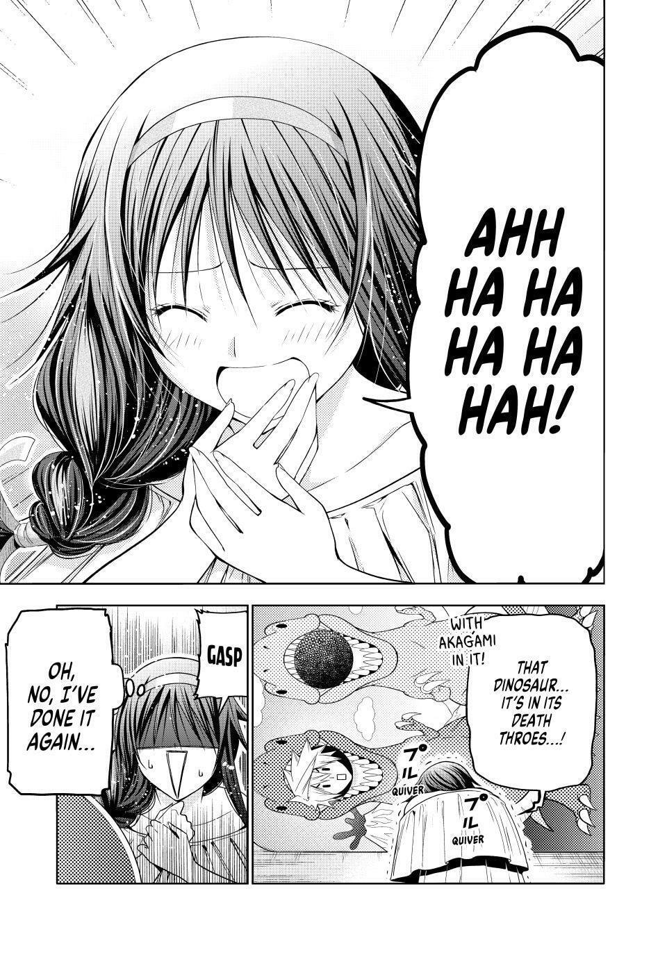 TenPuru -No One Can Live on Loneliness- Chapter 133 page 15 - 