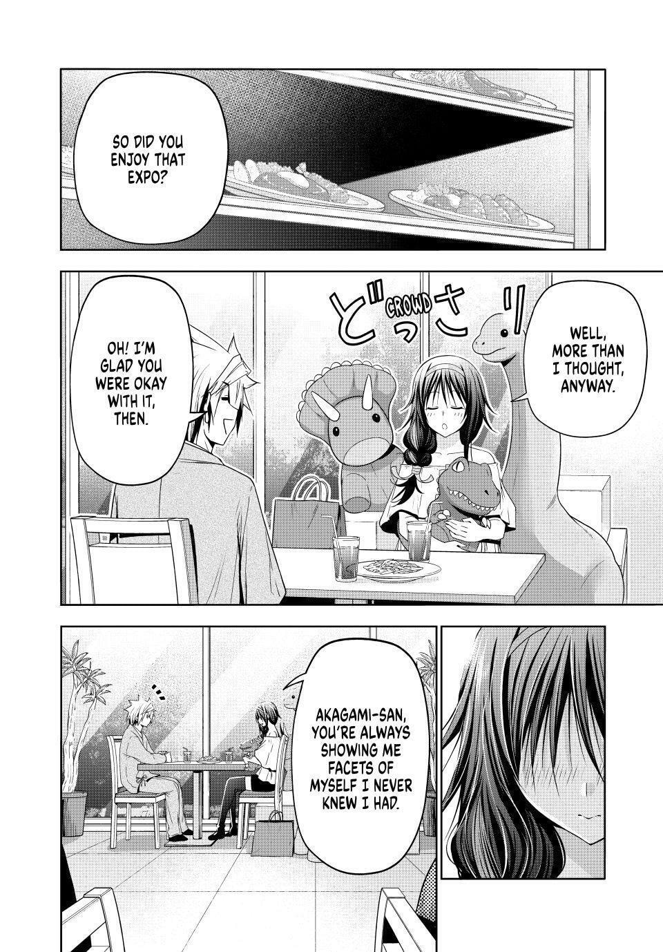 TenPuru -No One Can Live on Loneliness- Chapter 133 page 17 - 