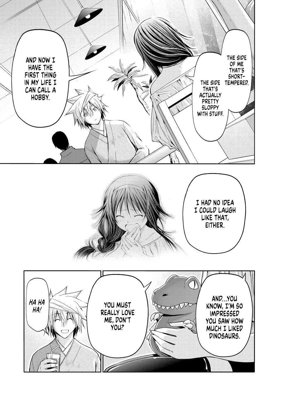 TenPuru -No One Can Live on Loneliness- Chapter 133 page 18 - 