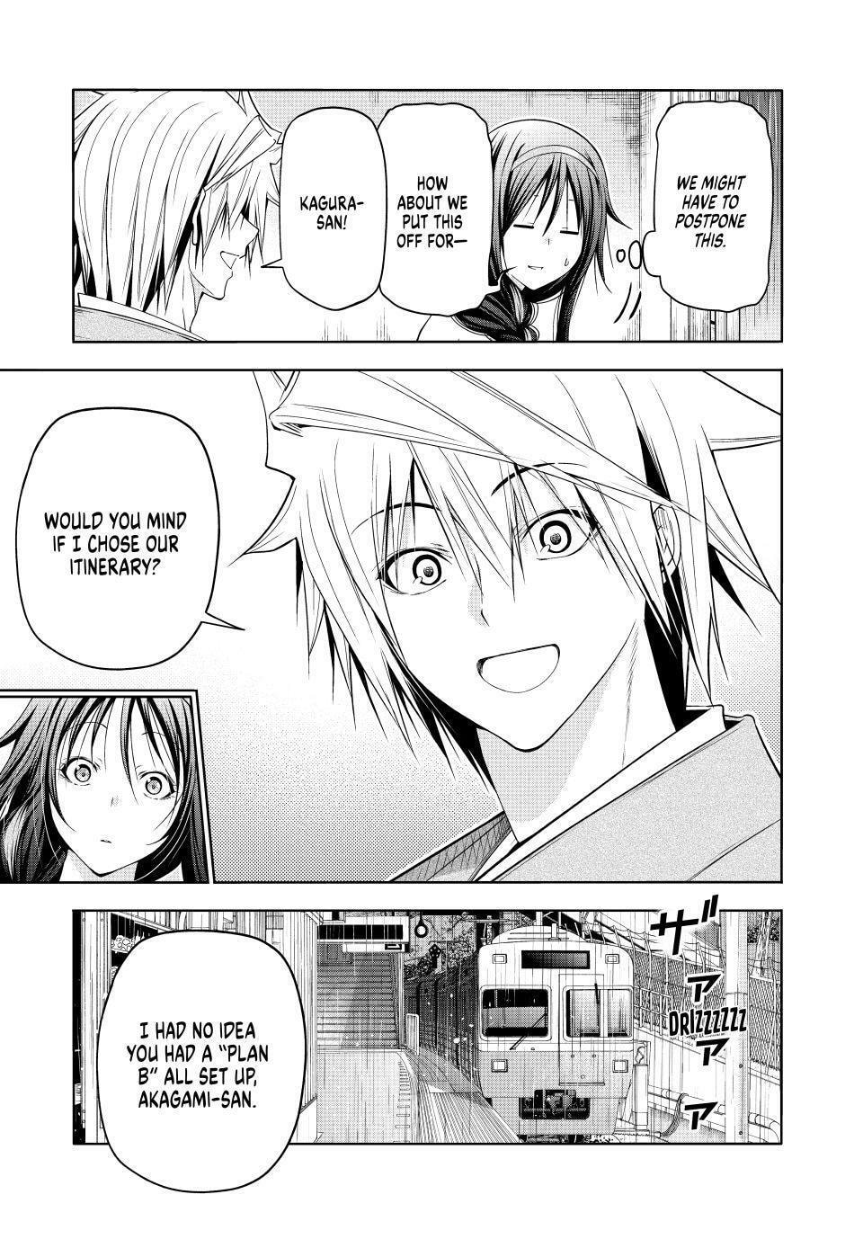 TenPuru -No One Can Live on Loneliness- Chapter 133 page 3 - 