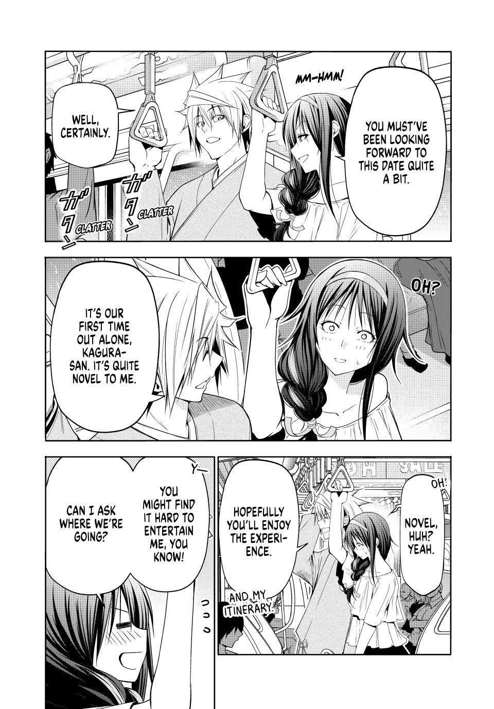 TenPuru -No One Can Live on Loneliness- Chapter 133 page 4 - 