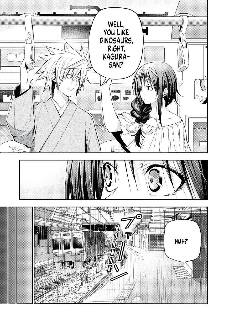 TenPuru -No One Can Live on Loneliness- Chapter 133 page 5 - 