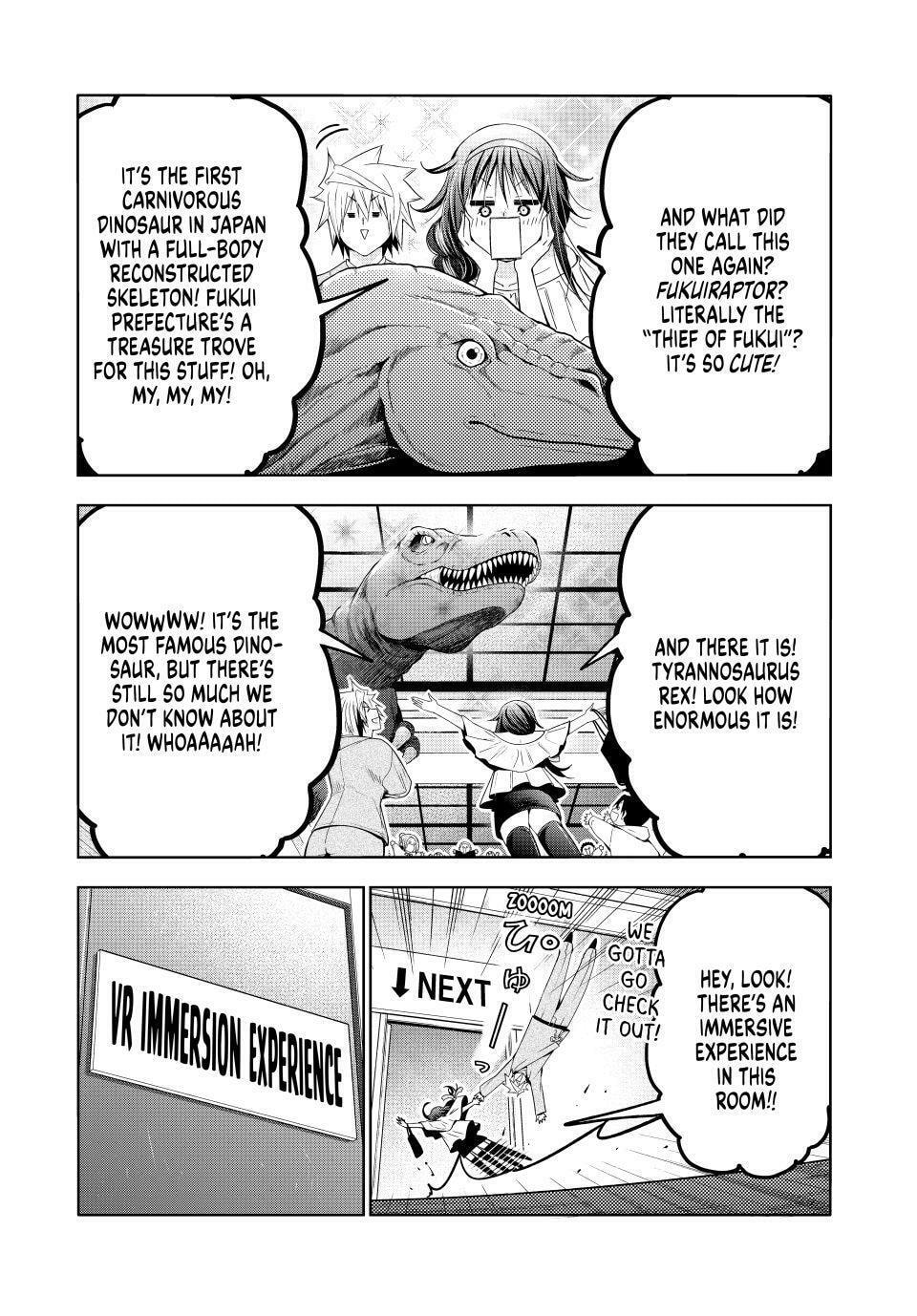 TenPuru -No One Can Live on Loneliness- Chapter 133 page 9 - 