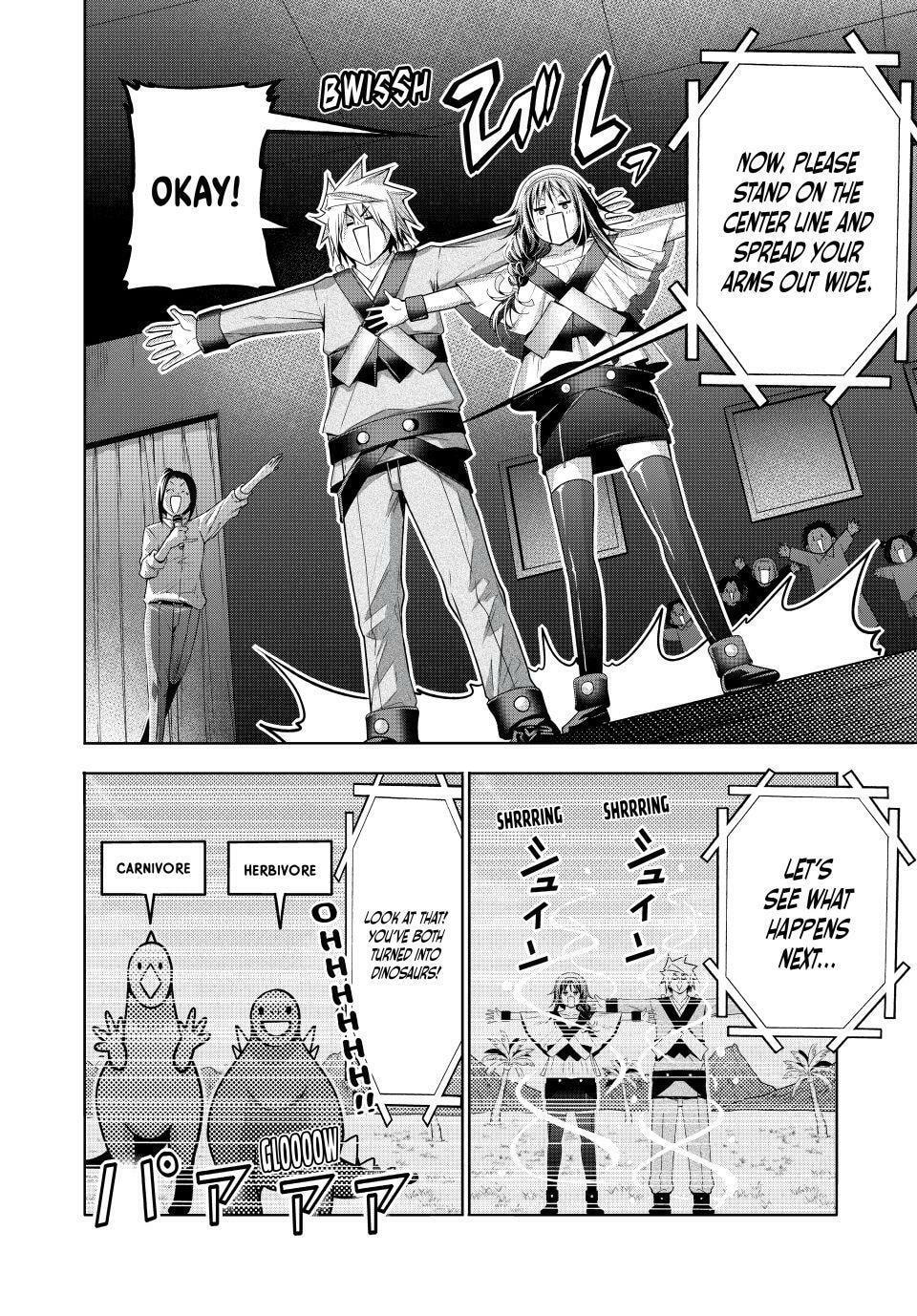 TenPuru -No One Can Live on Loneliness- Chapter 133 page 10 - 